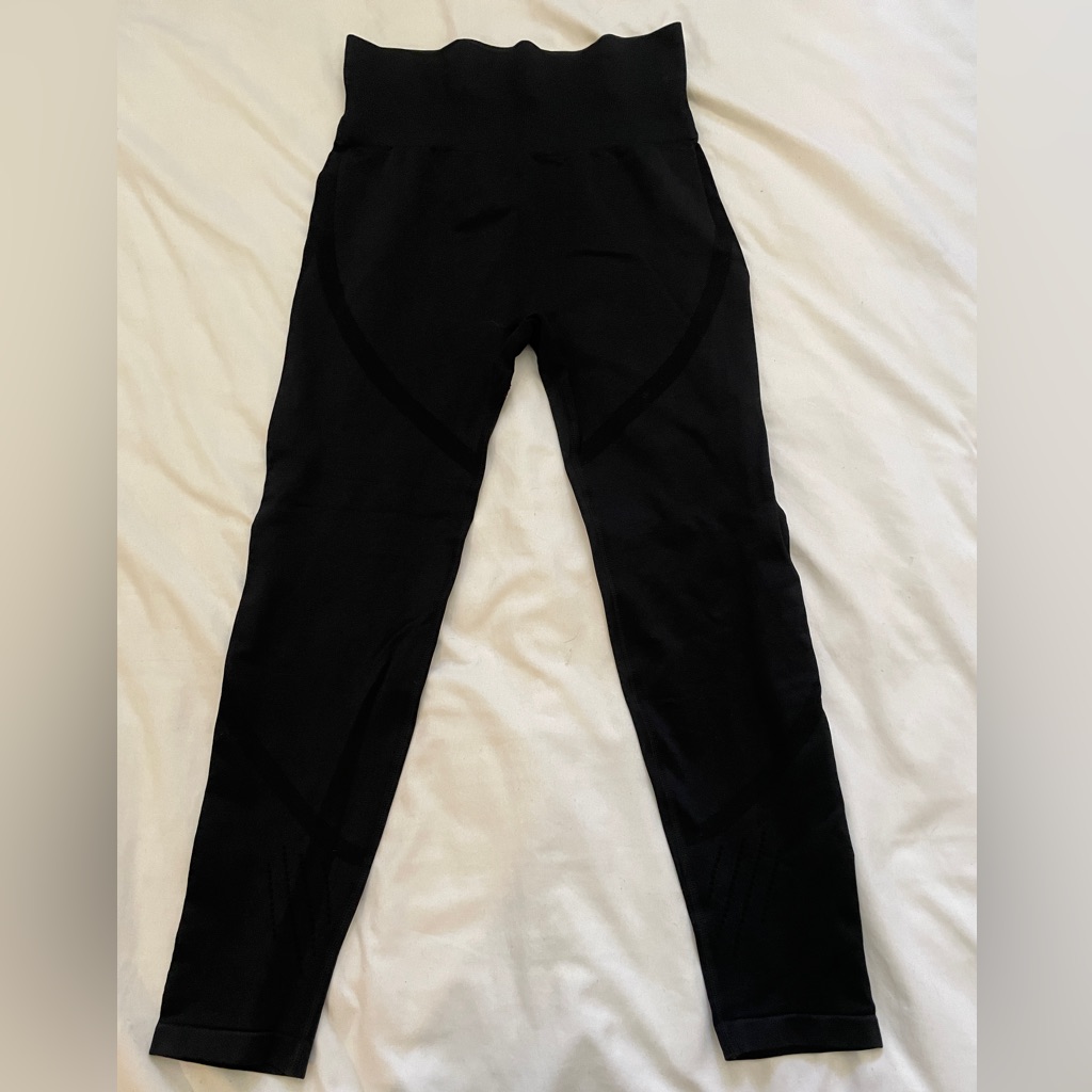 Black High Waisted Leggings